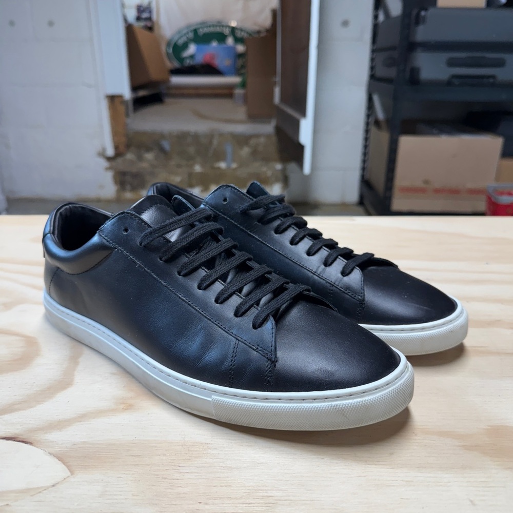 Oliver Cabell Low 1 Black